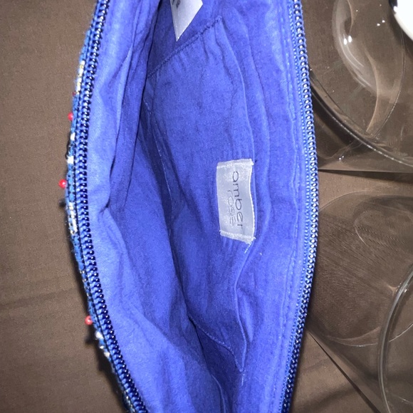 Amber rose cute hippy pouch clutch - Picture 3 of 4